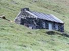A cottage on the Blasket Islands