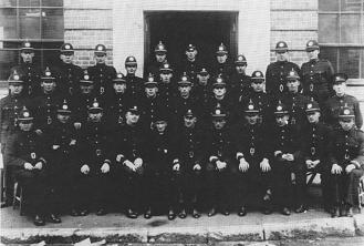 Bridewell Garda Station Party (1932)