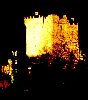 Blarney Castle at Night