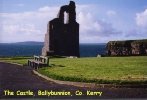 Ballybunion Castle, Co. Kerry