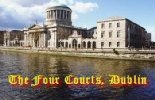 The Four Courts, Dublin