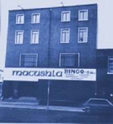 The Macushla Ballroom