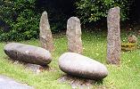 Ogham Stones near Dingle