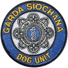 GARDA DOG UNIT