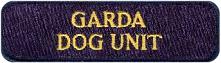 GARDA DOG UNIT